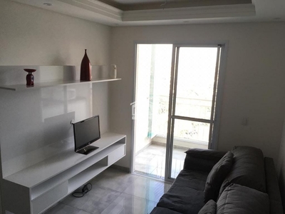Apartamento com 2 dormitórios à venda, 58 m² por R$ 380.000 - Vila Ema - São Paulo/SP