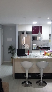 Apartamento com 2 dormitórios à venda, 58 m² - Vila Ema - São Paulo/SP