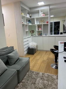 Apartamento com 2 dormitórios à venda, 59 m² por R$ 585.000,00 - Belenzinho - São Paulo/SP