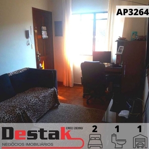 Apartamento com 2 dormitórios à venda, 60 m² por R$ 223.000,00 - Jordanópolis - São Bernardo do Campo/SP