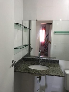 Apartamento com 2 dormitórios à venda, 60 m² por R$ 287.000,00 - Jardim Pedroso - Mauá/SP
