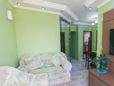Apartamento com 2 dormitórios à venda, 60 m² por R$ 382.000,00 - Centro - Santo André/SP