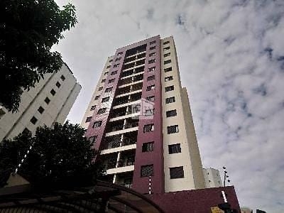 Apartamento com 2 dormitórios à venda, 60 m² por R$ 520.000,00 - Tatuapé - São Paulo/SP