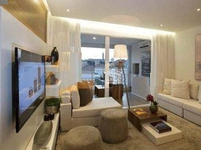 Apartamento com 2 dormitórios à venda, 60 m² por R$ 600.000,00 - Jardim Anália Franco - São Paulo/SP