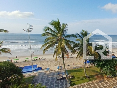 Apartamento com 2 dormitórios à venda, 60 m² por R$ 850.000,00 - Praia do Tombo - Guarujá/SP