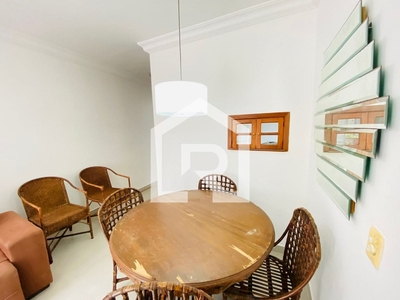 Apartamento com 2 dormitórios à venda, 62 m² por R$ 280.000 - Praia da Enseada - Guarujá/SP