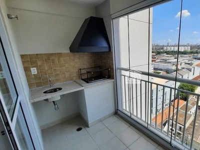 Apartamento com 2 dormitórios à venda, 63 m² por R$ 500.000 - Centro - São Caetano do Sul/SP