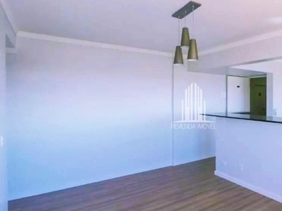 Apartamento com 2 dormitórios à venda, 63m² por R$ 350.000,00 - Jabaquara - São Paulo/SP