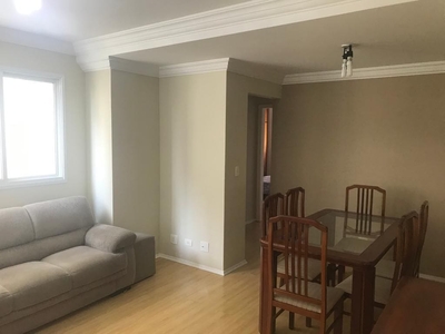 Apartamento com 2 dormitórios à venda, 64 m² por R$ 460.000,00 - Jardim - Santo André/SP