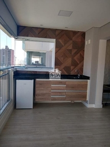 Apartamento com 2 dormitórios à venda, 64 m² por R$ 640.000,00 - Chácara Santo Antônio (Zona Leste) - São Paulo/SP
