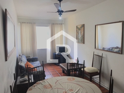 Apartamento com 2 dormitórios à venda, 65 m² por R$ 280.000,00 - Jardim Três Marias - Guarujá/SP