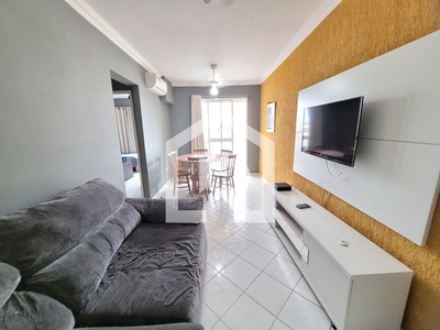 Apartamento com 2 dormitórios à venda, 65 m² por R$ 330.000,00 - Enseada - Guarujá/SP