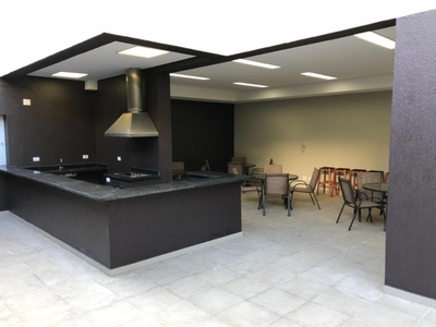 Apartamento com 2 dormitórios à venda, 65 m² por R$ 345.000,00 - Centro - São Bernardo do Campo/SP