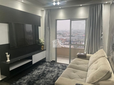Apartamento com 2 dormitórios à venda, 65 m² por R$ 350.000,00 - Vila Aricanduva - São Paulo/SP