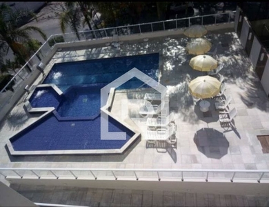 Apartamento com 2 dormitórios à venda, 65 m² por R$ 370.000,00 - Vila Júlia - Guarujá/SP