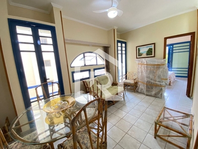 Apartamento com 2 dormitórios à venda, 65 m² por R$ 375.000,00 - Jardim Las Palmas - Guarujá/SP