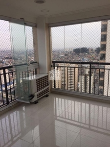 Apartamento com 2 dormitórios à venda, 65 m² por R$ 550.000,00 - Vila Formosa - São Paulo/SP