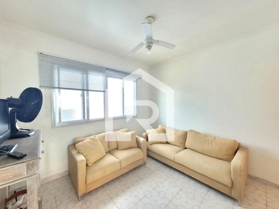 Apartamento com 2 dormitórios à venda, 67 m² por R$ 245.000,00 - Praia da Enseada - Guarujá/SP
