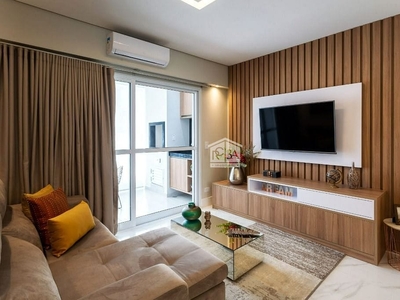 Apartamento com 2 dormitórios à venda, 67 m² por R$ 530.000,00 - Vila Jacuí - São Paulo/SP
