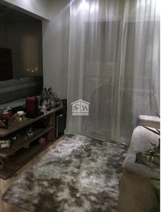 Apartamento com 2 dormitórios à venda, 68 m² por R$ 450.000,00 - Tatuapé - São Paulo/SP
