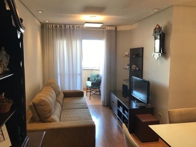 Apartamento com 2 dormitórios à venda, 68 m² por R$ 582.000,00 - Rudge Ramos - São Bernardo do Campo/SP