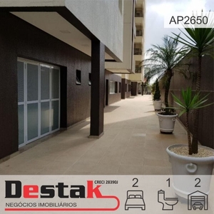 Apartamento com 2 dormitórios à venda, 69 m² por R$ 360.000,00 - Centro - São Bernardo do Campo/SP