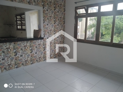 Apartamento com 2 dormitórios à venda, 70 m² por R$ 255.000,00 - Jardim São Miguel - Guarujá/SP