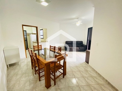 Apartamento com 2 dormitórios à venda, 70 m² por R$ 290.000,00 - Praia da Enseada - Guarujá/SP