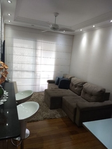 Apartamento com 2 dormitórios à venda, 70 m² por R$ 470.000 - Independência - São Bernardo do Campo/SP