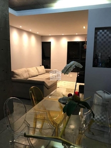 Apartamento com 2 dormitórios à venda, 70 m² por R$ 651.000,00 - Jardim Anália Franco - São Paulo/SP