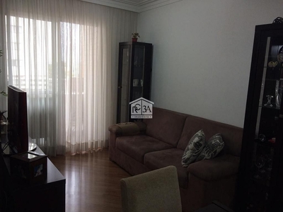 Apartamento com 2 dormitórios à venda, 71 m² por R$ 600.000,00 - Alto da Mooca - São Paulo/SP