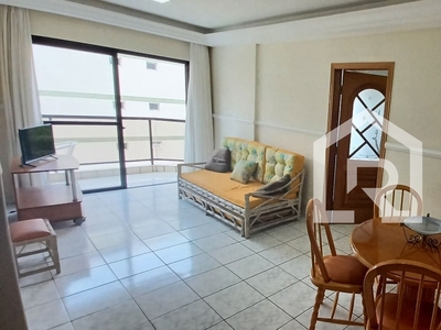 Apartamento com 2 dormitórios à venda, 72 m² por R$ 380.000,00 - Praia da Enseada - Guarujá/SP