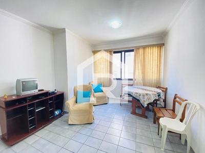 Apartamento com 2 dormitórios à venda, 73 m² por R$ 290.000,00 - Praia da Enseada - Guarujá/SP