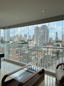 Apartamento com 2 dormitórios à venda, 73 m² por R$ 830.000,00 - Tatuapé - São Paulo/SP