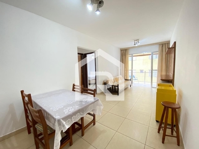 Apartamento com 2 dormitórios à venda, 74 m² por R$ 280.000,00 - Enseada - Guarujá/SP