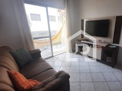 Apartamento com 2 dormitórios à venda, 75 m² por R$ 320.000,00 - Praia da Enseada – Aquário - Guarujá/SP