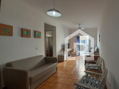 Apartamento com 2 dormitórios à venda, 76 m² por R$ 280.000,00 - Praia da Enseada – Brunella - Guarujá/SP
