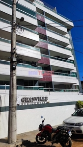 Apartamento com 2 dormitórios à venda, 78 m² por R$ 420.000 - Praia Dos Milionários - Ilhéus/BA