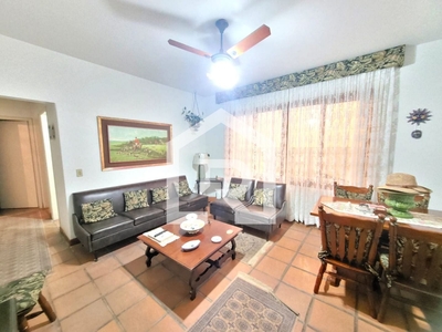 Apartamento com 2 dormitórios à venda, 80 m² por R$ 280.000,00 - Praia da Enseada - Restaurantes - Guarujá/SP