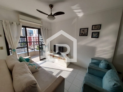 Apartamento com 2 dormitórios à venda, 80 m² por R$ 375.000,00 - Praia da Enseada - Guarujá/SP