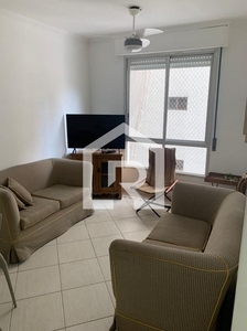 Apartamento com 2 dormitórios à venda, 80 m² por R$ 470.000,00 - Vila Luis Antônio - Guarujá/SP