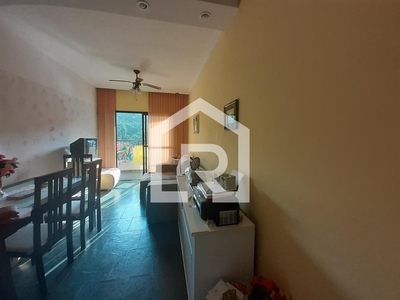 Apartamento com 2 dormitórios à venda, 82 m² por R$ 300.000,00 - Jardim Tejereba - Guarujá/SP