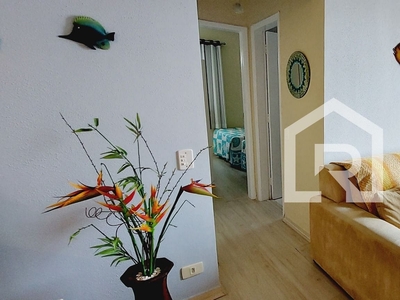Apartamento com 2 dormitórios à venda, 82 m² por R$ 400.000,00 - Praia da Enseada - Região da Brunella - Guarujá/SP