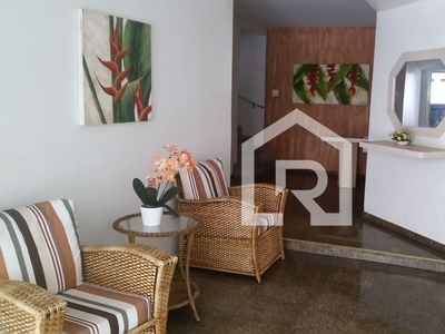 Apartamento com 2 dormitórios à venda, 85 m² por R$ 350.000,00 - Balneário Cidade Atlântica - Guarujá/SP