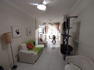 Apartamento com 2 dormitórios à venda, 86 m² por R$ 390.000,00 - Jardim Belmar - Guarujá/SP