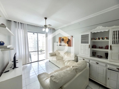 Apartamento com 2 dormitórios à venda, 86 m² por R$ 540.000,00 - Centro - Guarujá/SP