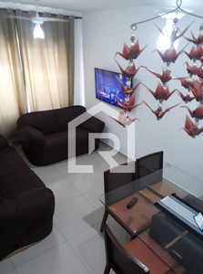 Apartamento com 2 dormitórios à venda, 90 m² por R$ 280.000,00 - Praia da Enseada - Guarujá/SP