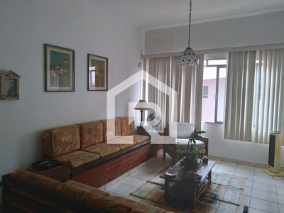Apartamento com 2 dormitórios à venda, 90 m² por R$ 290.000,00 - Enseada – P – Hotéis - Guarujá/SP