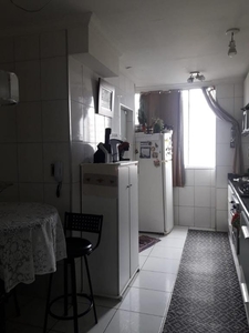 Apartamento com 2 dormitórios à venda, 90 m² por R$ 330.000,00 - Demarchi - São Bernardo do Campo/SP