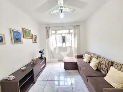 Apartamento com 2 dormitórios à venda, 90 m² por R$ 340.000,00 - Barra Funda - Guarujá/SP